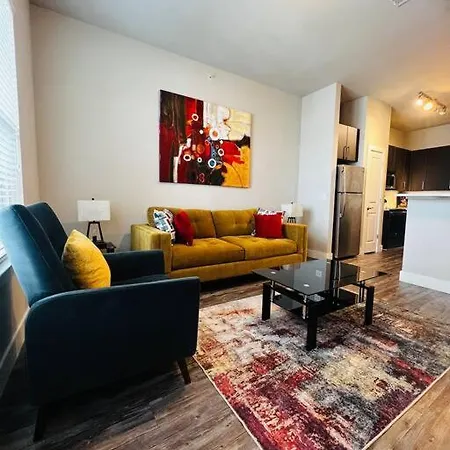 Getaway! Book Now! In The Heart Of Dallas! Great Location! Exterior photo